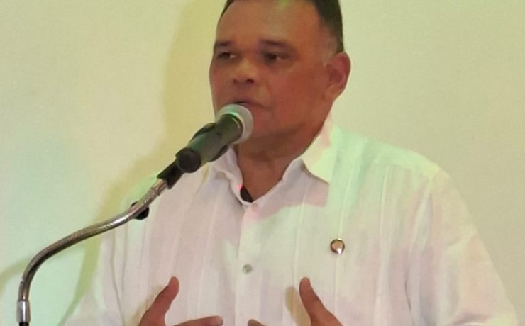 Rolando Zapata Bello: sin confianza institucional no hay seguridad ni paz ciudadana