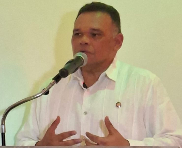 Rolando Zapata Bello: sin confianza institucional no hay seguridad ni paz ciudadana