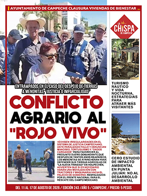 SEMANARIO DE CAMPECHE - EDICIÓN 243