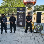 SSP habilita base policial en Chichén Itzá