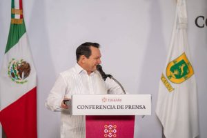 El Gobierno del Renacimiento Maya fortalece la salud en Yucatán con atención médica gratuita, más infraestructura hospitalaria y acciones coordinadas con el Gobierno de México para beneficiar a las familias yucatecas.