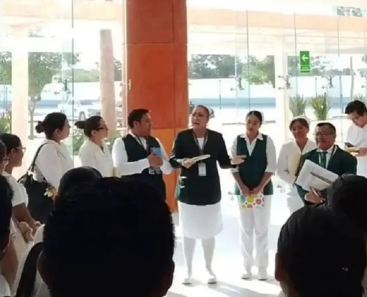 Se incorporarán 622 profesionales de la salud al Hospital O’Horán