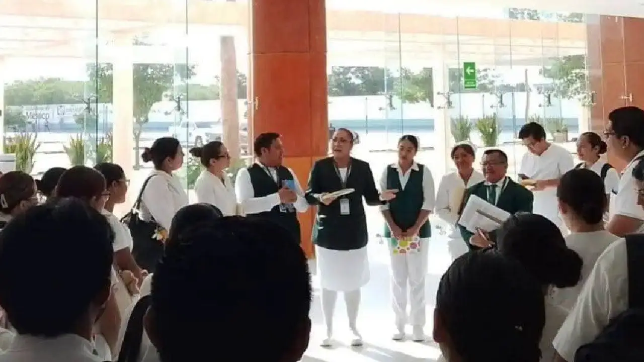 Se incorporarán 622 profesionales de la salud al Hospital O’Horán