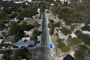 Cecilia Patrón Laviada encabezará su segundo informe de gobierno desde Dzityá, destacando los avances y acciones realizadas en las comisarías de Mérida.