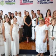 Segundo informe de gobierno orden, bienestar y transformación