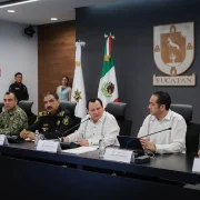 Seguridad en cierre vacacional se refuerza con coordinación