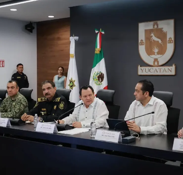 Seguridad en cierre vacacional se refuerza con coordinación