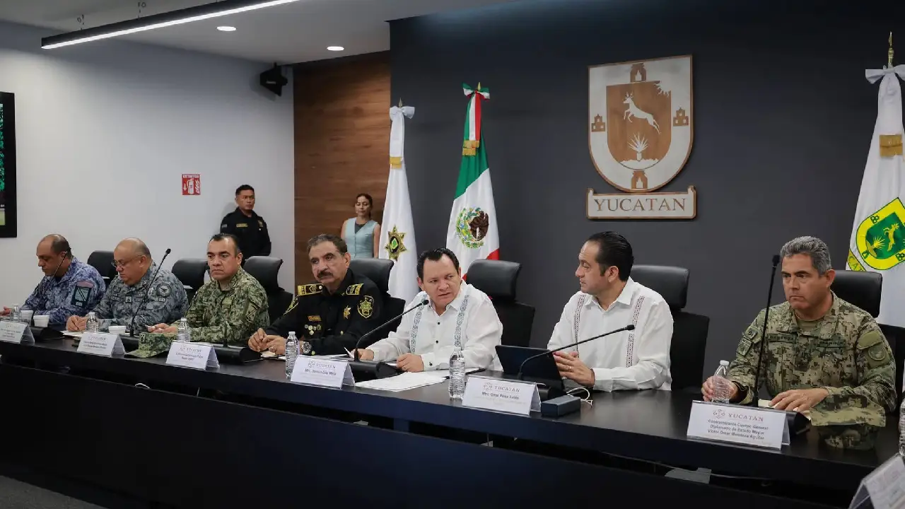 Seguridad en cierre vacacional se refuerza con coordinación