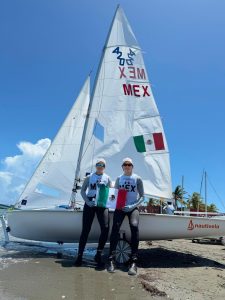 La histórica actuación de la dupla yucateca en la prueba de Barco de 2 Personas Mixto permitió que México igualara el récord de 145 medallas de oro y se mantuviera como líder del medallero en Santo Domingo 2026.