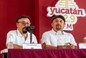 Los Juglares y The Golden Years ofrecerán un espectáculo musical para acompañar Voces del IMER rendirá homenaje, una celebración que reunirá memoria, cultura y reconocimiento a grandes artistas de la radio pública yucateca.
