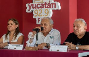 La ceremonia Voces del IMER rendirá homenaje reconocerá a las voces que han marcado la historia de la radio pública en Yucatán, celebrando más de 35 años de servicio, cultura e identidad.