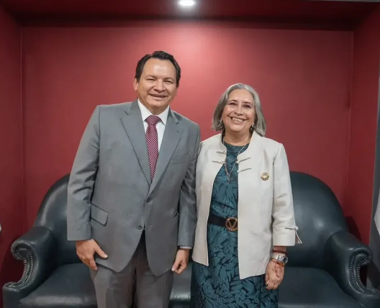 Yucatán consolida alianza con Canacintra para atraer inversión