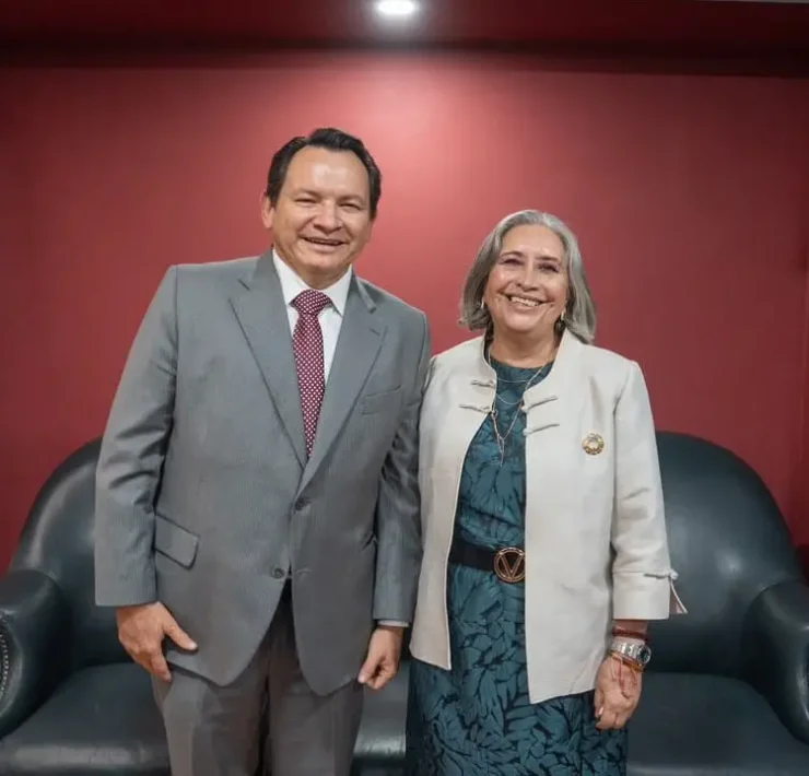 Yucatán consolida alianza con Canacintra para atraer inversión
