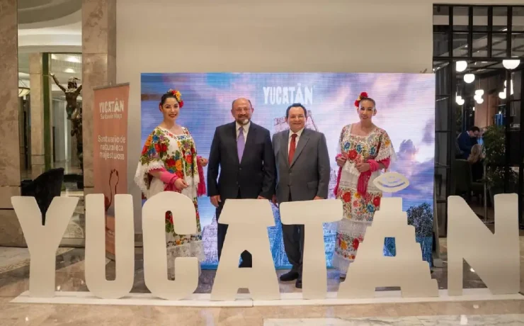Yucatán posiciona oferta y riqueza turística con estrategia nacional