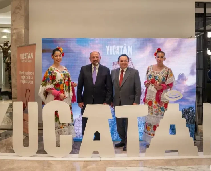 Yucatán posiciona oferta y riqueza turística con estrategia nacional
