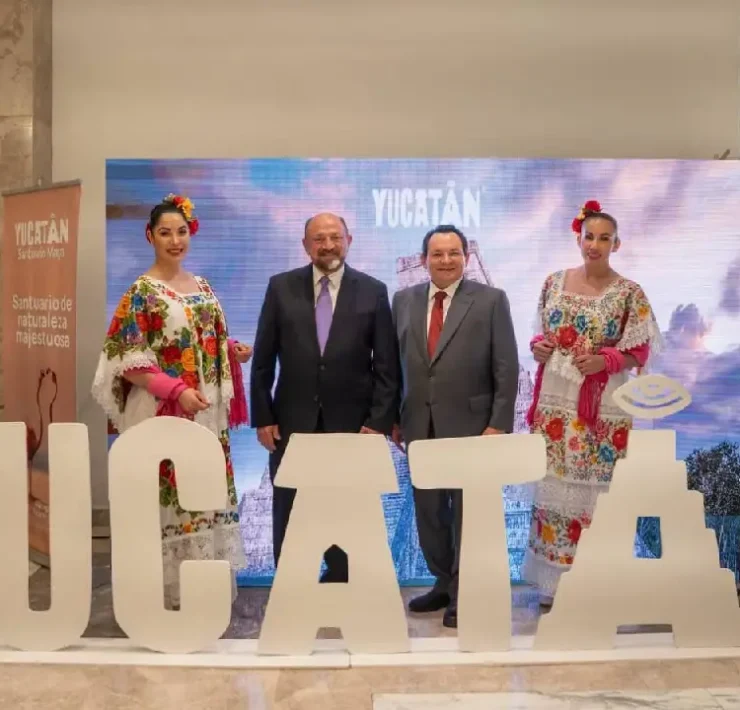 Yucatán posiciona oferta y riqueza turística con estrategia nacional