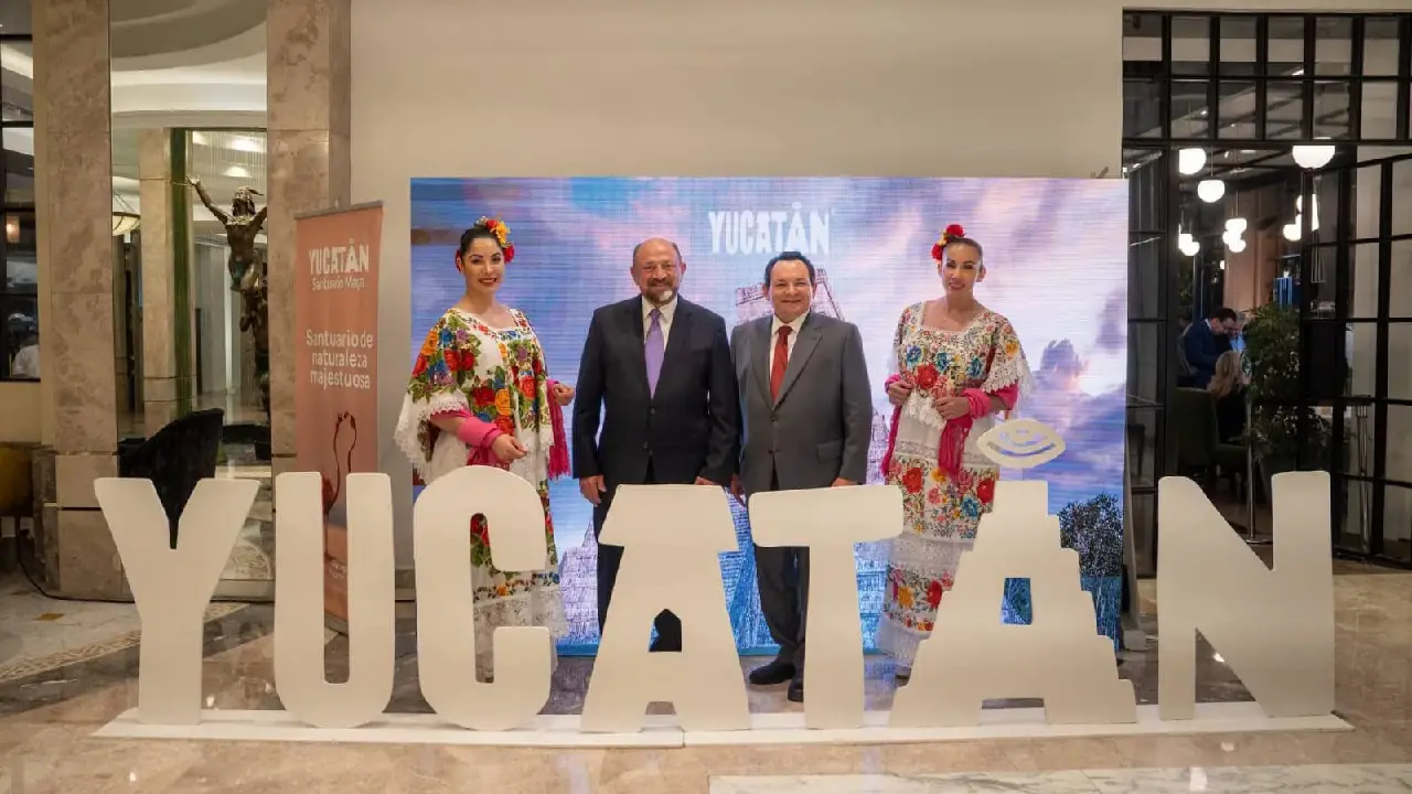 Yucatán posiciona oferta y riqueza turística con estrategia nacional