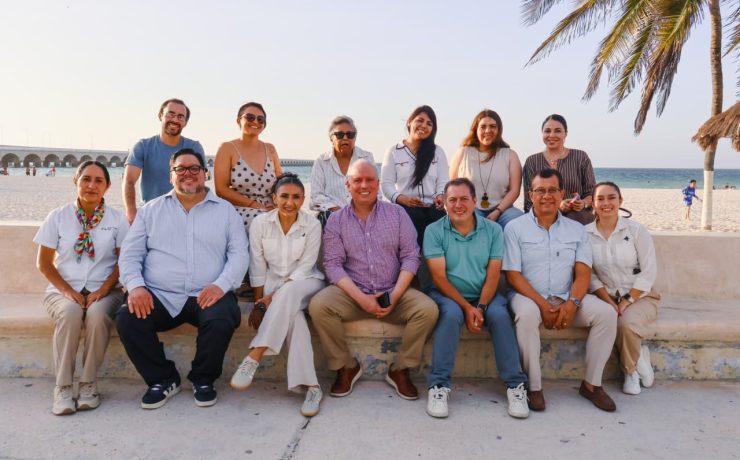 Yucatán se consolida como destino estratégico para el turismo de reuniones