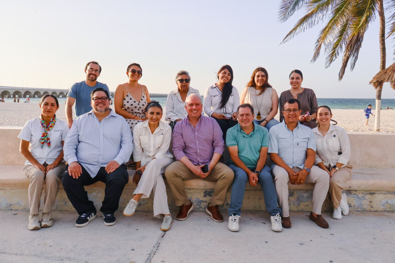 Yucatán se consolida como destino estratégico para el turismo de reuniones