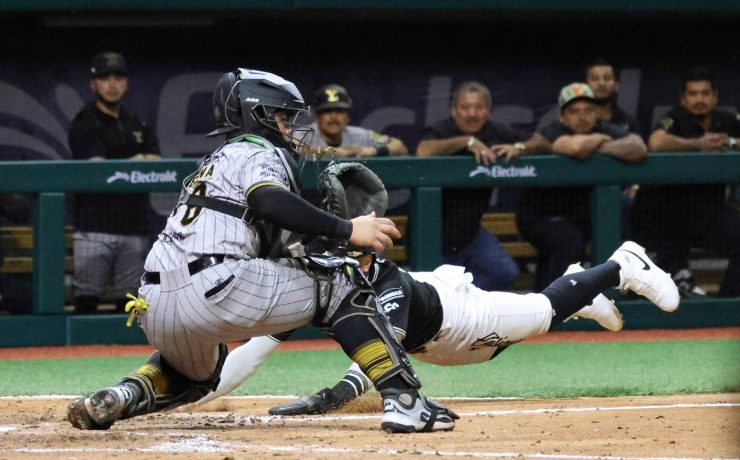 Yucatán se lleva la serie ante Oaxaca con un final de infarto