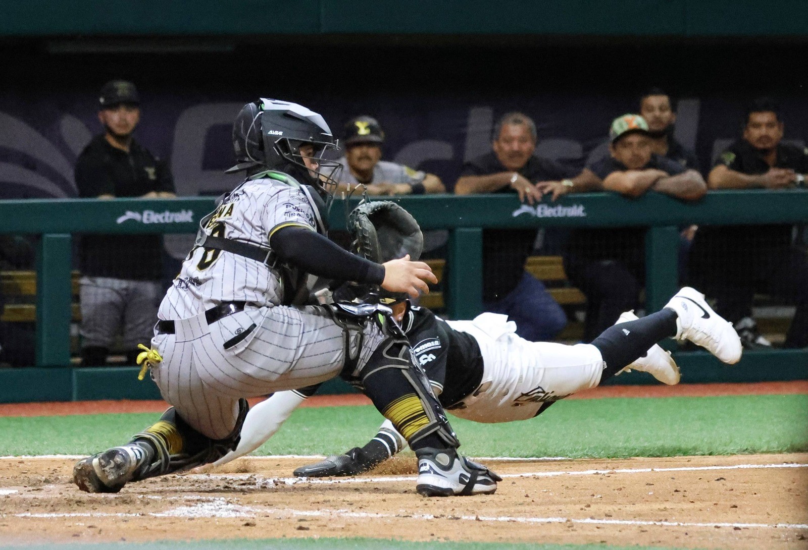Yucatán se lleva la serie ante Oaxaca con un final de infarto