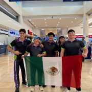 De Yucatán a Pekín: estudiantes de robótica buscarán destacar en RobotChallenge China