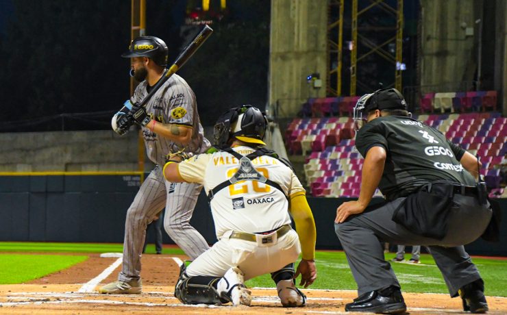 Oaxaca Empata: Guerreros nivela la serie ante Leones de Yucatán