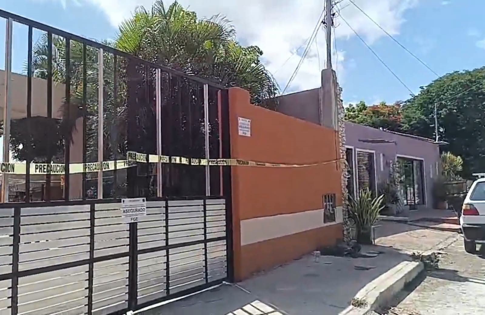Aseguran predios: operativo sorprende a vecinos en El Roble Agrícola