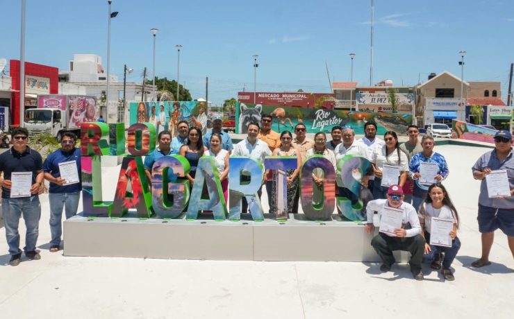 Río Lagartos suma 16 guías especializados en turismo de naturaleza