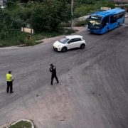 OrdenYAutoridad: SSP restablece circulación en Periférico de Mérida con saldo blanco