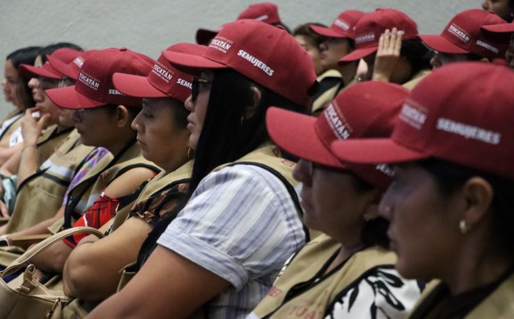 ¡Alerta! Activan red comunitaria para prevenir violencia de género en municipios