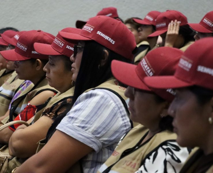 ¡Alerta! Activan red comunitaria para prevenir violencia de género en municipios