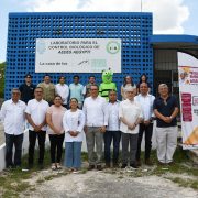 ¡Gran paso para la salud! Yucatán comparte su estrategia científica para prevenir enfermedades transmitidas por vectores con Oaxaca