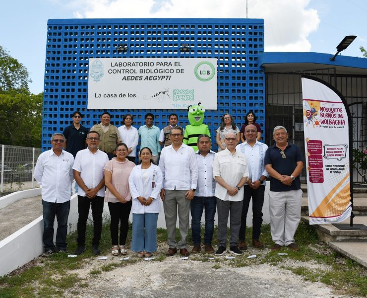 ¡Gran paso para la salud! Yucatán comparte su estrategia científica para prevenir enfermedades transmitidas por vectores con Oaxaca