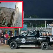 ¡Indignante! Roban cable de jardín de niños justo antes del regreso a clases