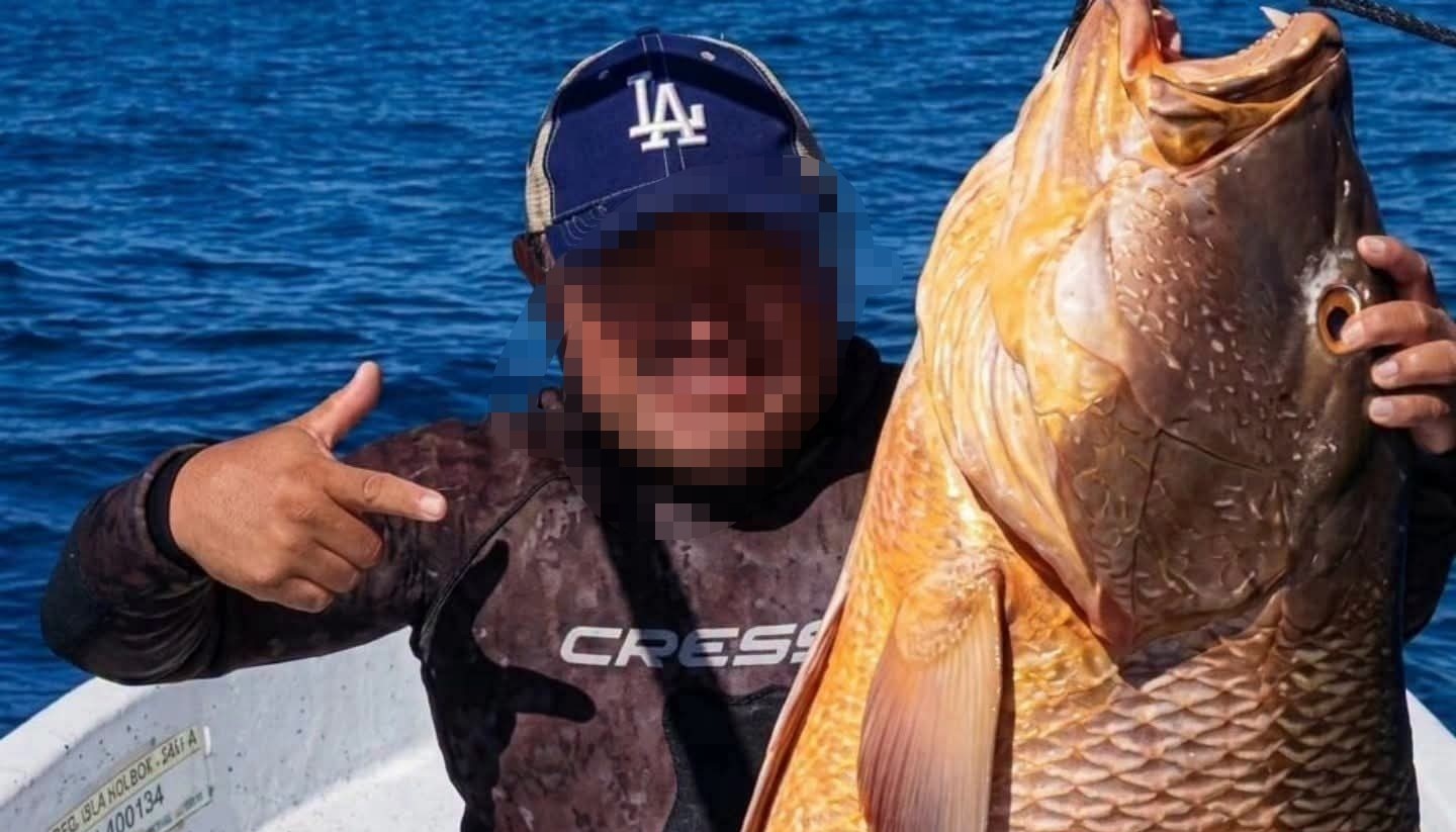 ¡Tragedia en el mar! Segundo buzo pierde la vida durante la temporada de pesca