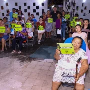 300 reuniones vecinales en Mérida fortalecen el acercamiento ciudadano