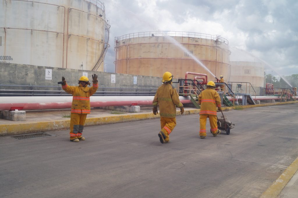 Activan protocolos del Plan de Respuesta a Emergencias