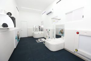 El Segundo Centro de Autismo contará con áreas especializadas de Comunicación y Lenguaje, Psicología, Aprendizaje y Gimnasio Sensorial para fortalecer las habilidades de las personas neurodivergentes