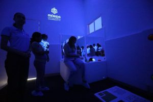 Cecilia Patrón Laviada anunció que Mérida contará en 2027 con un Segundo Centro de Autismo en el poniente de la ciudad, para ampliar la atención especializada a personas autistas y neurodivergentes.