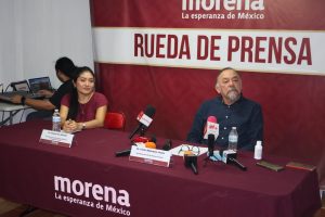 Morena Yucatán anunció el inicio del proceso de registro de aspirantes a las Coordinaciones distritales y municipales de la Defensa de la Transformación y de la Soberanía Nacional.