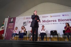La presidenta Claudia Sheinbaum visitará Yucatán como parte de su gira nacional, con un evento programado en el Centro de Convenciones Siglo XXI de Mérida.