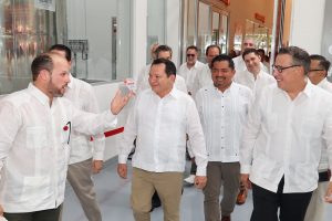 La Planta Centenario Valladolid incrementará en 30% la capacidad de producción de Bepensa y generará más de 200 empleos directos en la región.