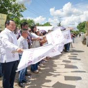 Carretera Sahcabá-Huhí recibirá más de 22 mdp para beneficiar habitantes 