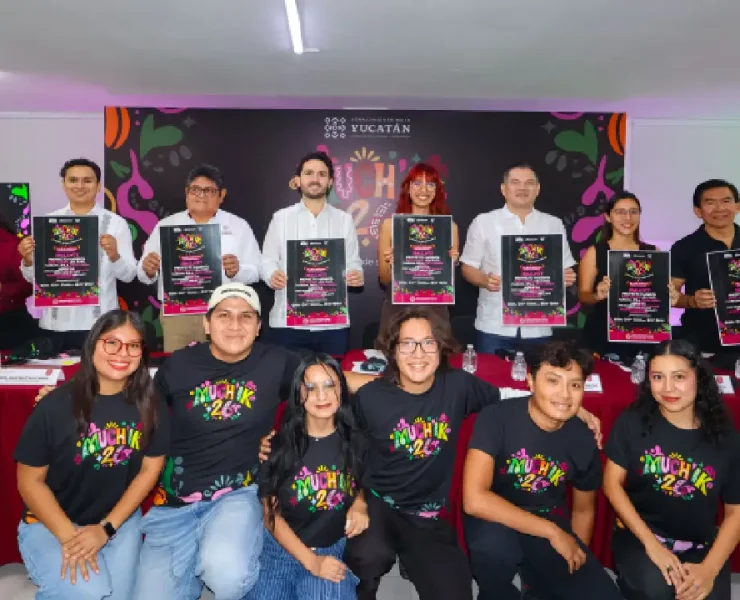 Cartelera del Much’Ik 2026 una celebración para las juventudes