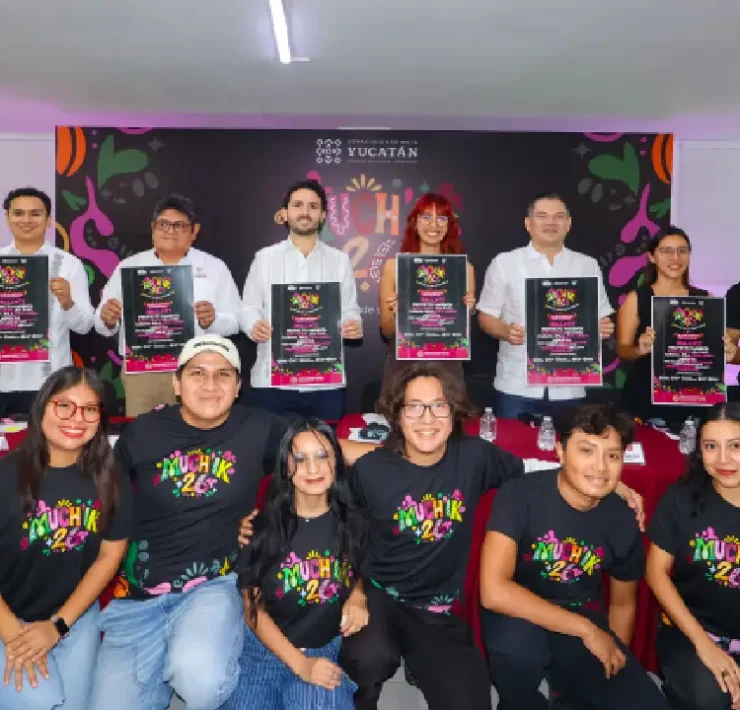 Cartelera del Much’Ik 2026 una celebración para las juventudes