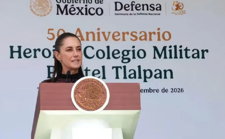 Claudia Sheinbaum llegará a Mérida durante su Segundo Informe
