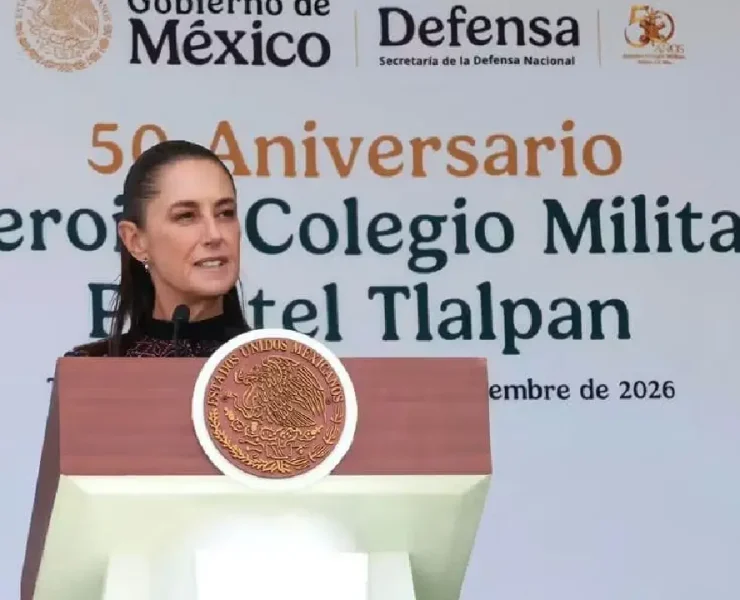 Claudia Sheinbaum llegará a Mérida durante su Segundo Informe
