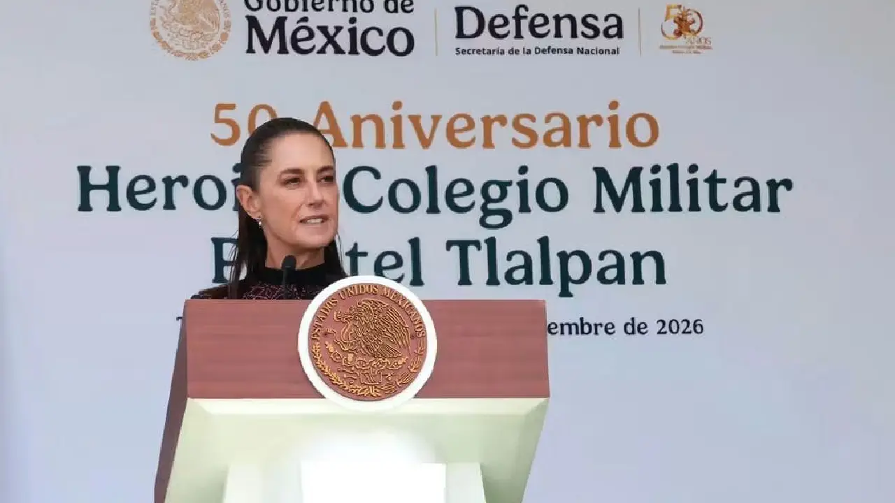 Claudia Sheinbaum llegará a Mérida durante su Segundo Informe