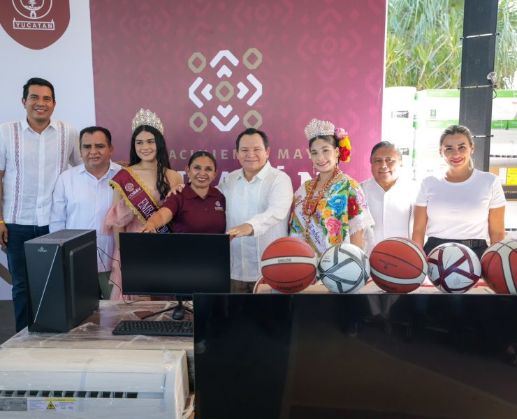 Cobay mejora sus 72 planteles con inversión educativa histórica